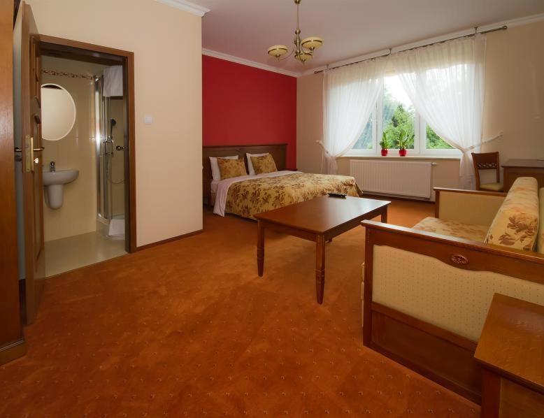 Willa Halina Sandomierz Room photo